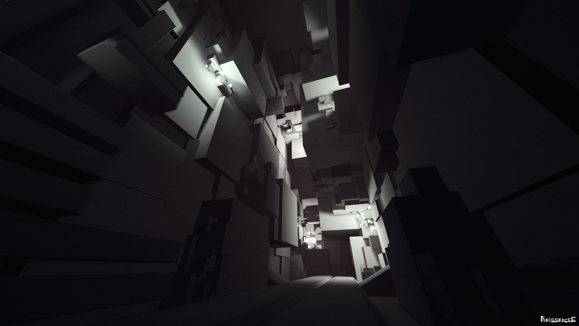 Скриншот из игры NaissanceE - 10