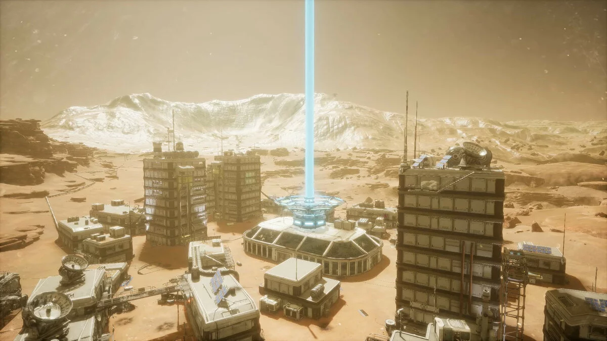 Скриншот из игры MEMORIES OF MARS - 37