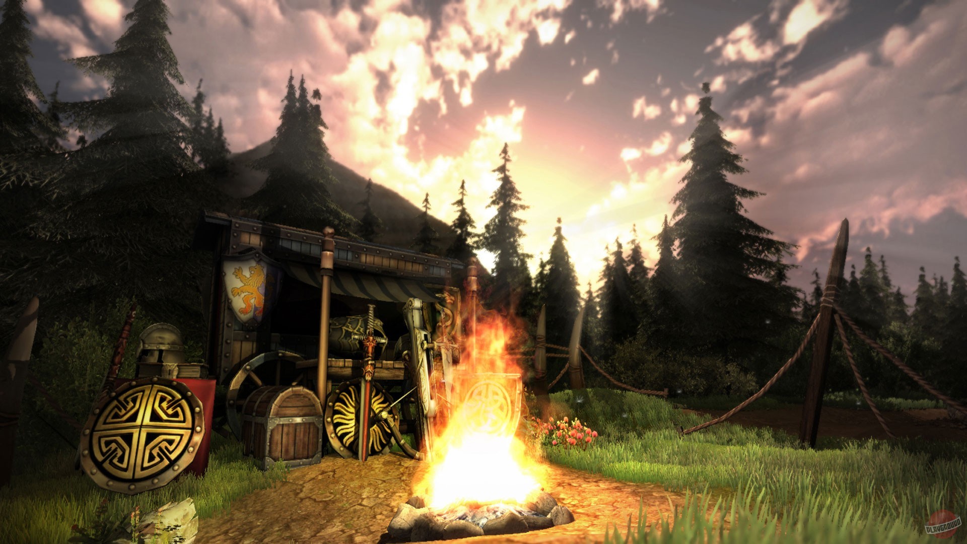 Скриншот из игры Might and Magic 10: Legacy - 19
