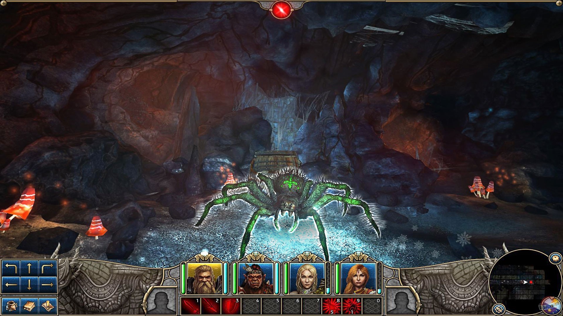 Скриншот из игры Might and Magic 10: Legacy - 11