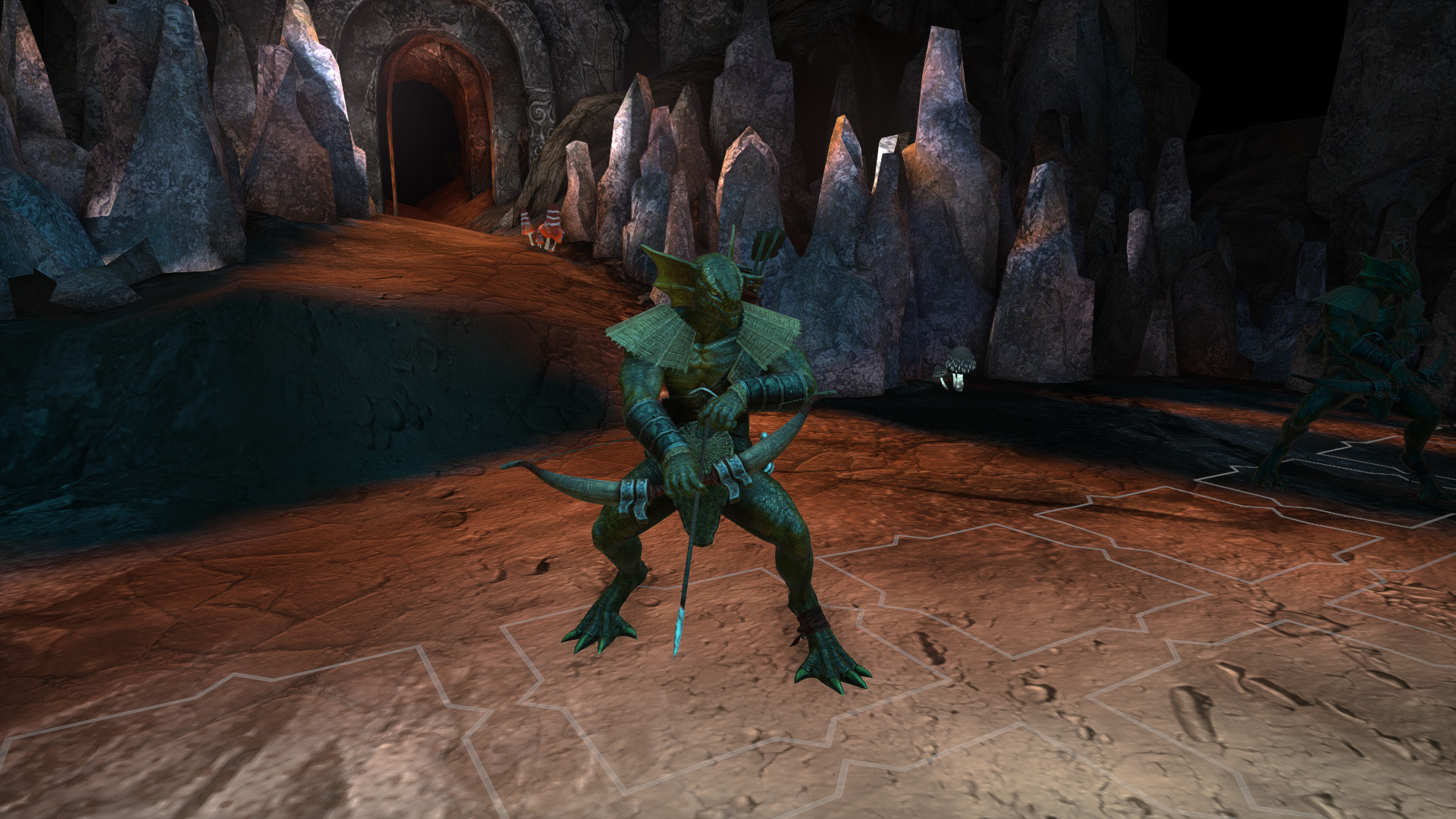 Скриншот из игры Might and Magic: Heroes VII – Trial by Fire - 12