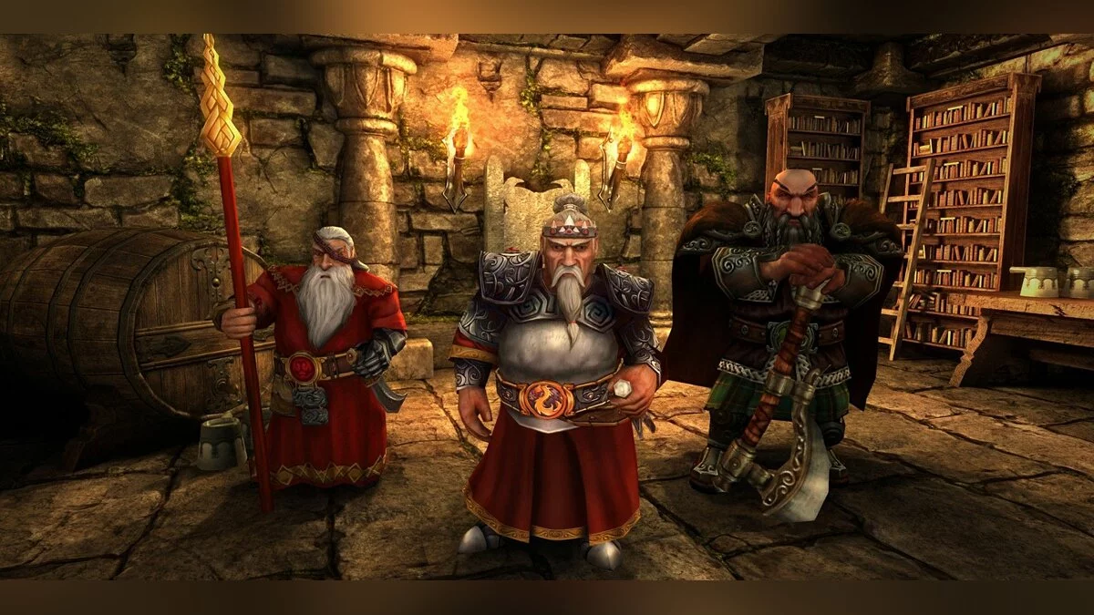 Скриншот из игры Might & Magic 10: Legacy - 14