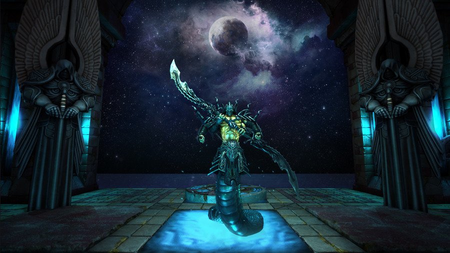 Скриншот из игры Might & Magic 10: Legacy - 60