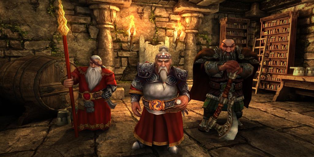 Скриншот из игры Might & Magic 10: Legacy - 58