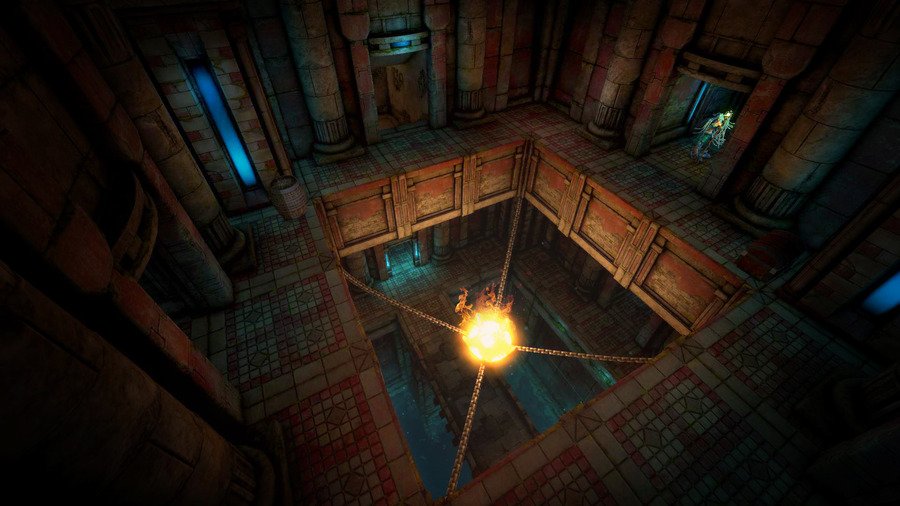 Скриншот из игры Might & Magic 10: Legacy - 38