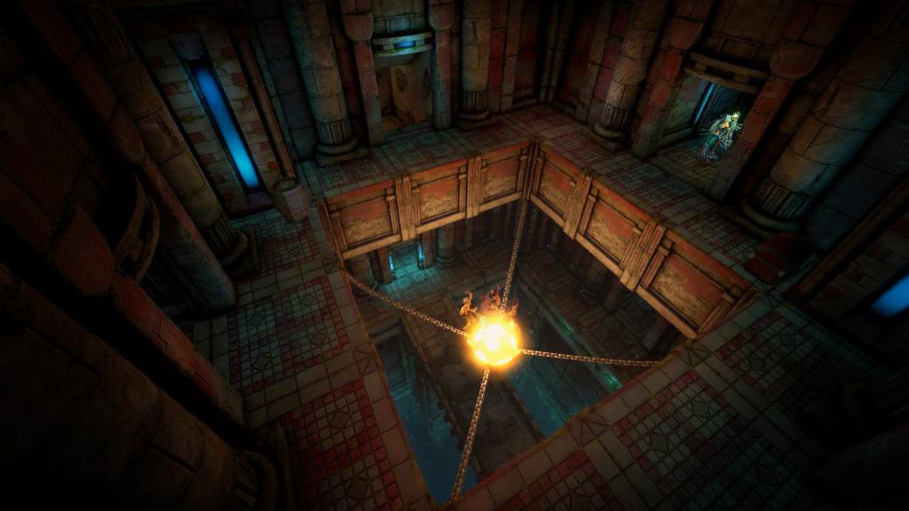 Скриншот из игры Might & Magic 10: Legacy - 8