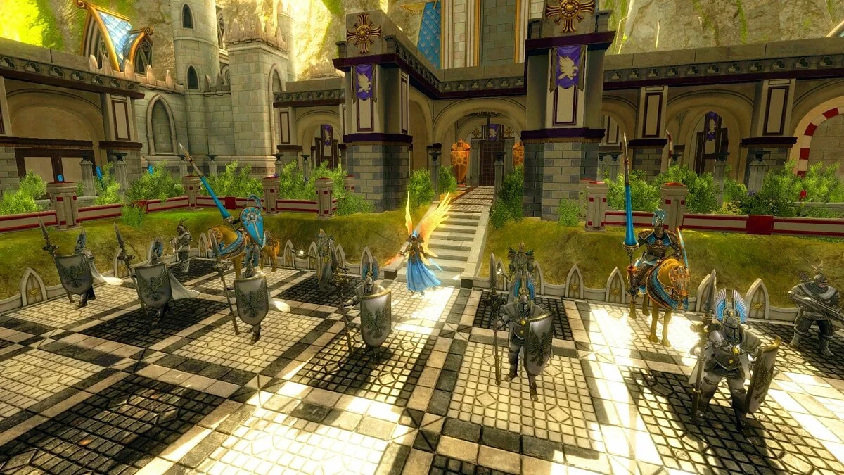 Скриншот из игры Might & Magic 10: Legacy - 21