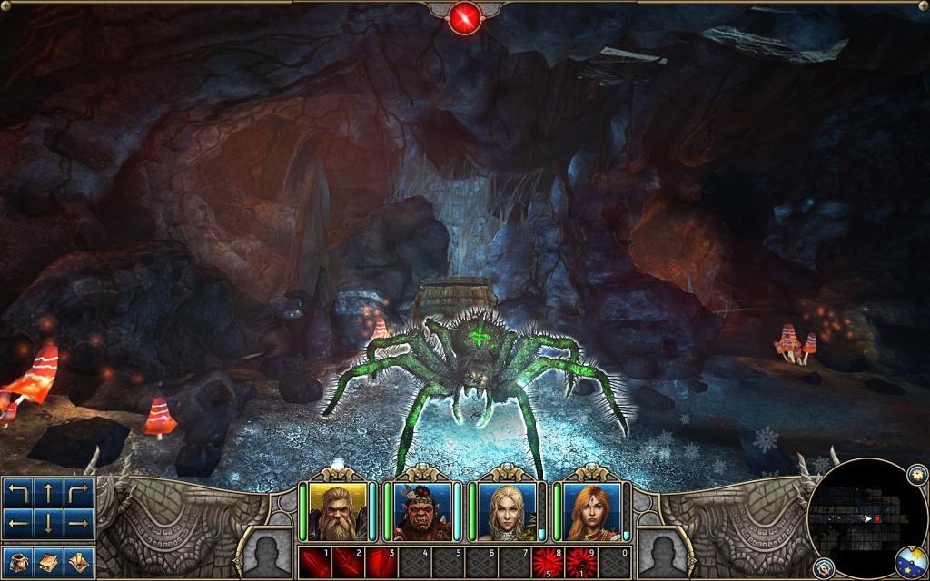 Скриншот из игры Might & Magic 10: Legacy - 43