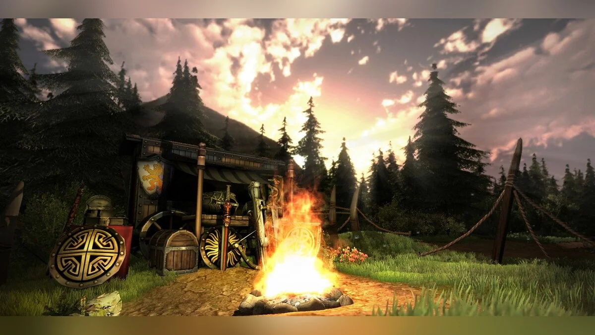 Скриншот из игры Might & Magic 10: Legacy - 15