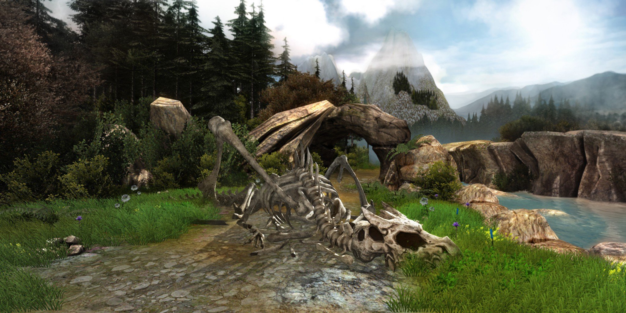 Скриншот из игры Might & Magic 10: Legacy - 51