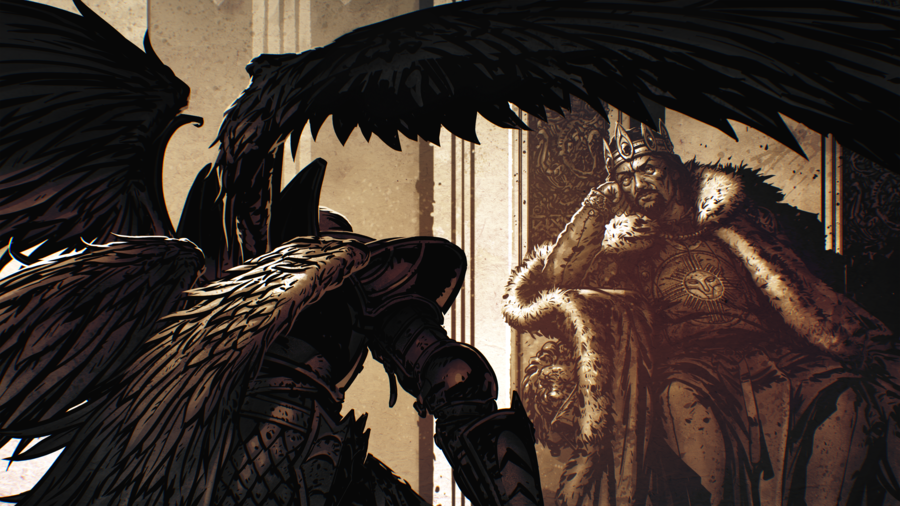 Скриншот из игры Might & Magic 10: Legacy - 5