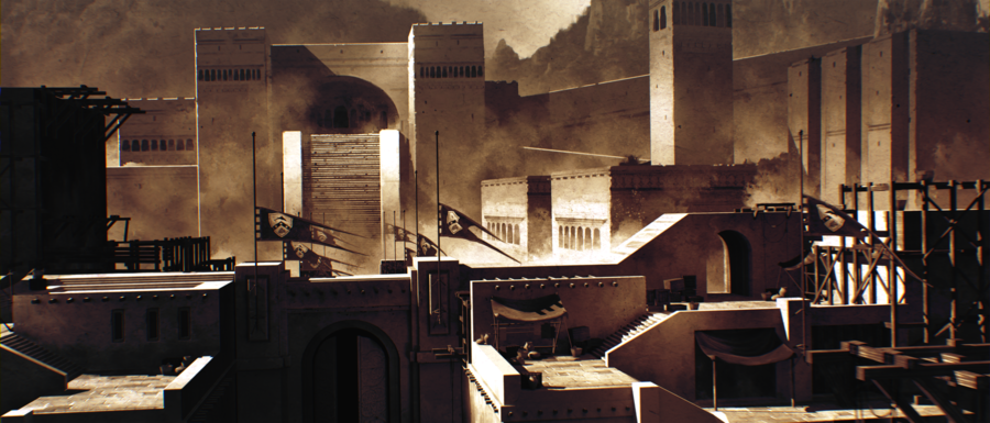 Скриншот из игры Might & Magic 10: Legacy - 41