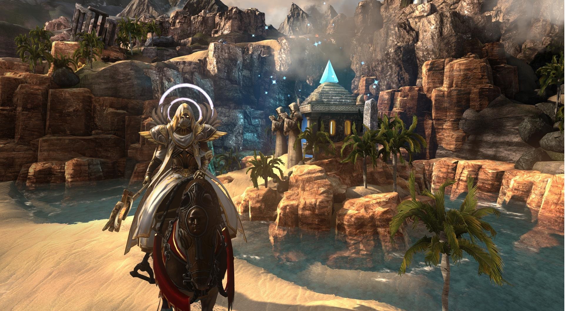 Скриншот из игры Might & Magic Heroes VII - 4