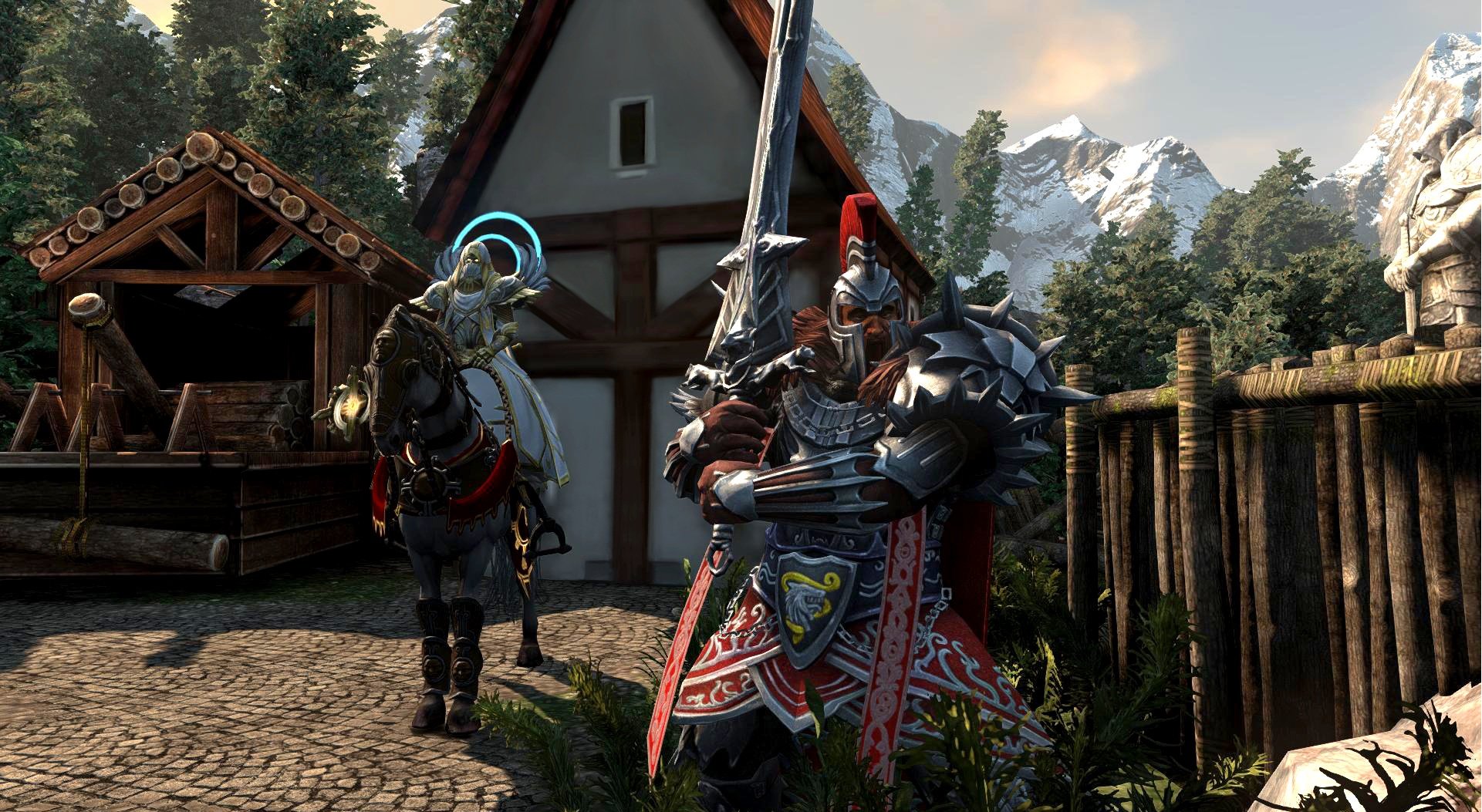 Скриншот из игры Might & Magic Heroes VII - 16