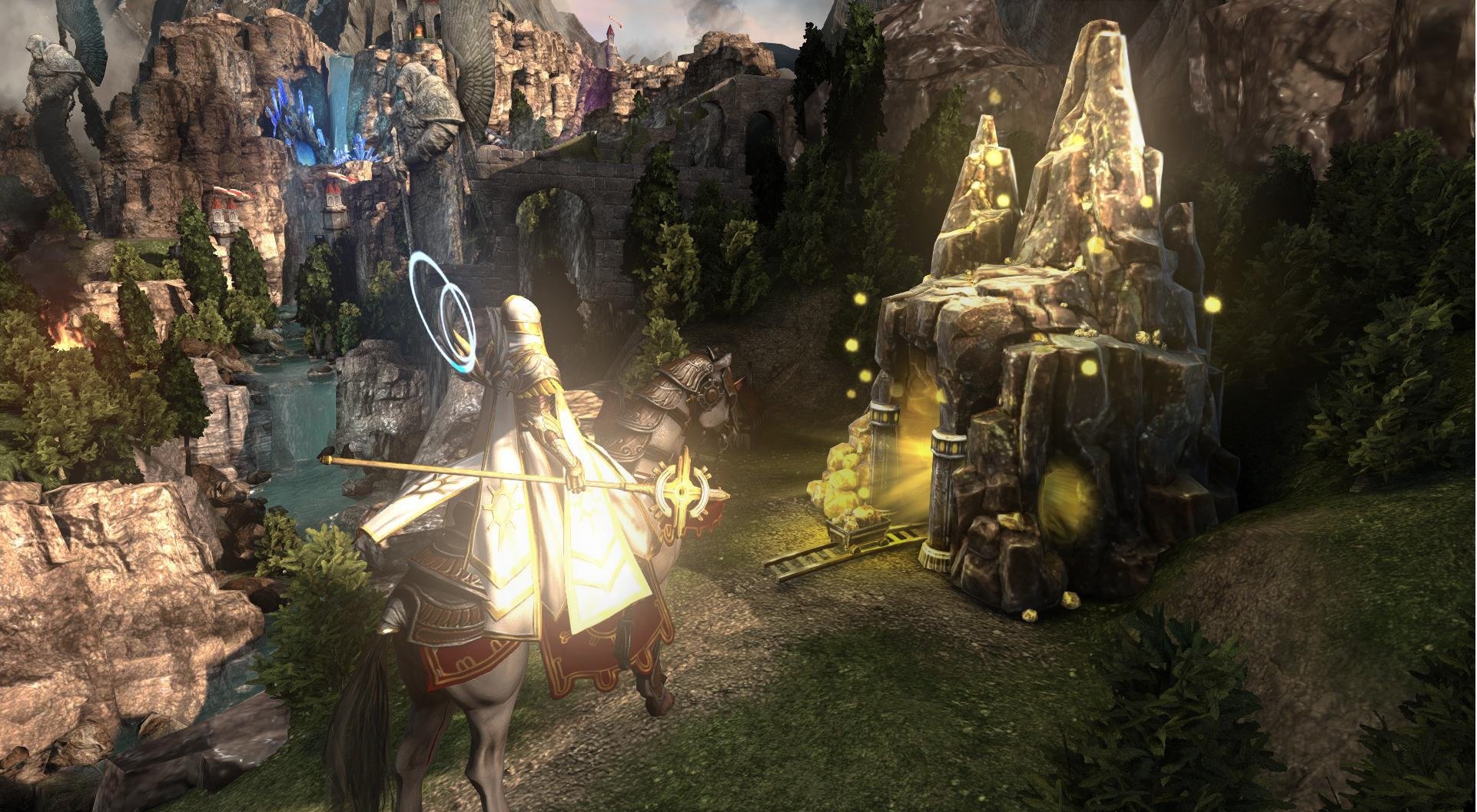Скриншот из игры Might & Magic Heroes VII - 27