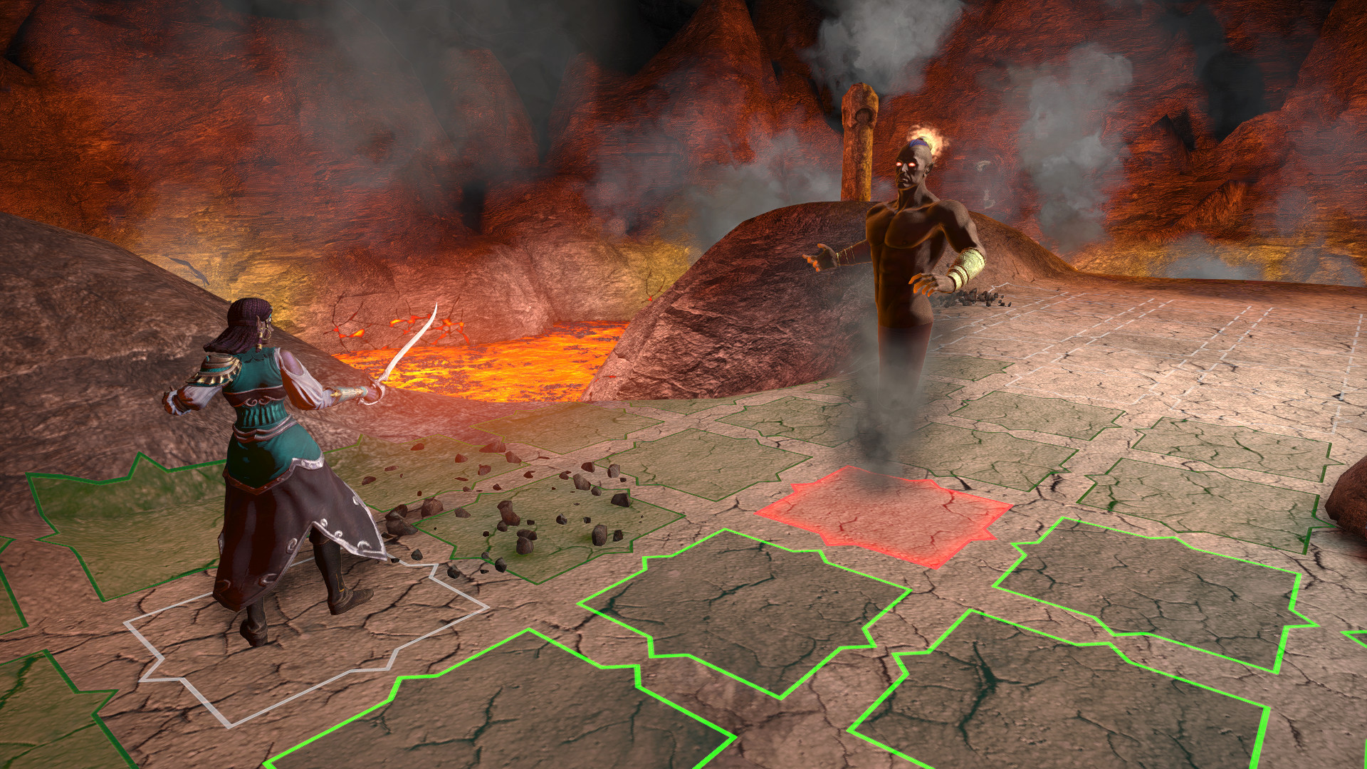 Скриншот из игры Might & Magic Heroes VII - 13