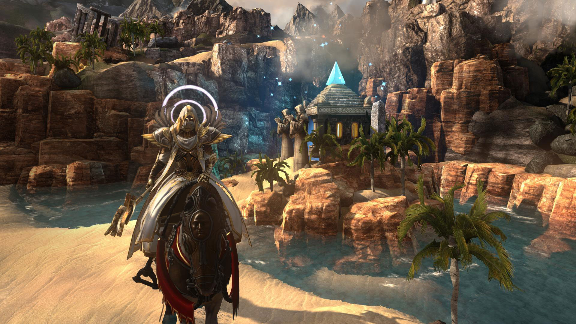 Скриншот из игры Might & Magic Heroes VII - 42