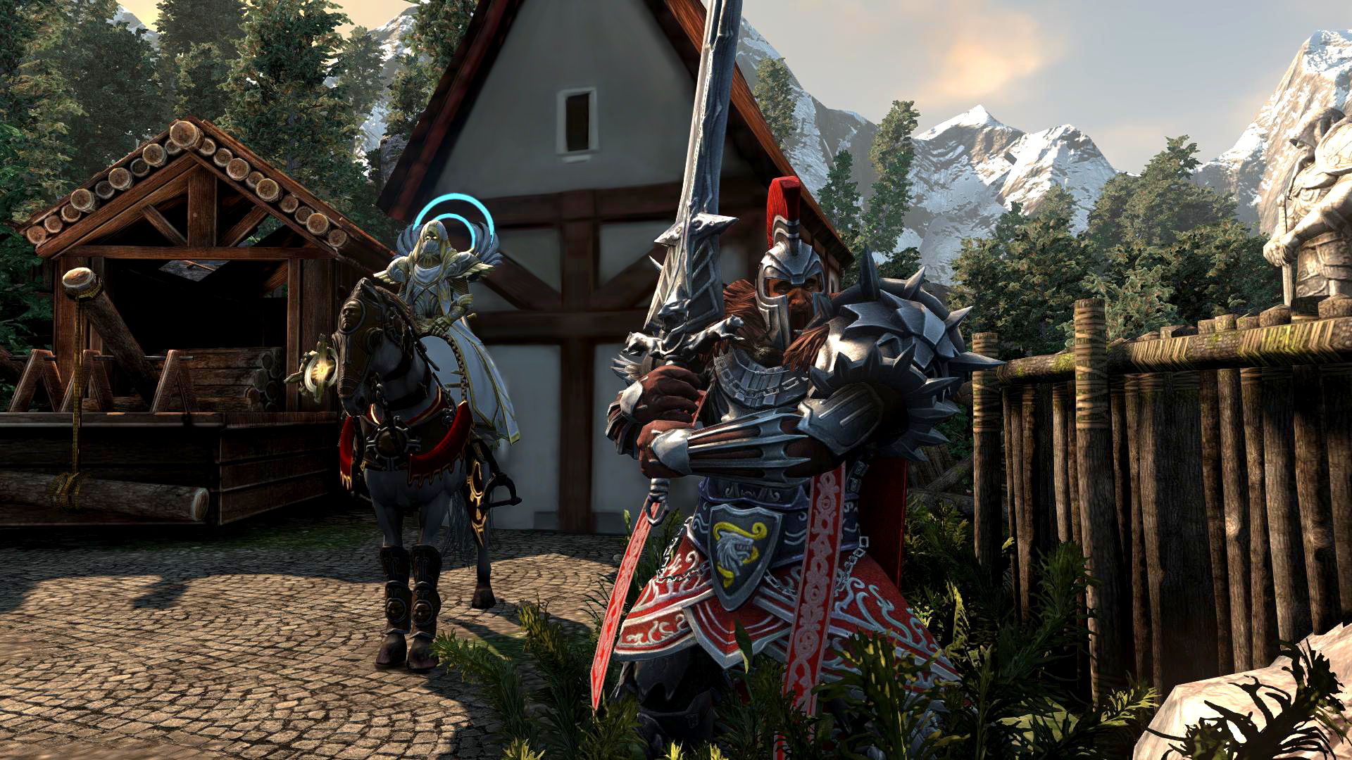Скриншот из игры Might & Magic Heroes VII - 43