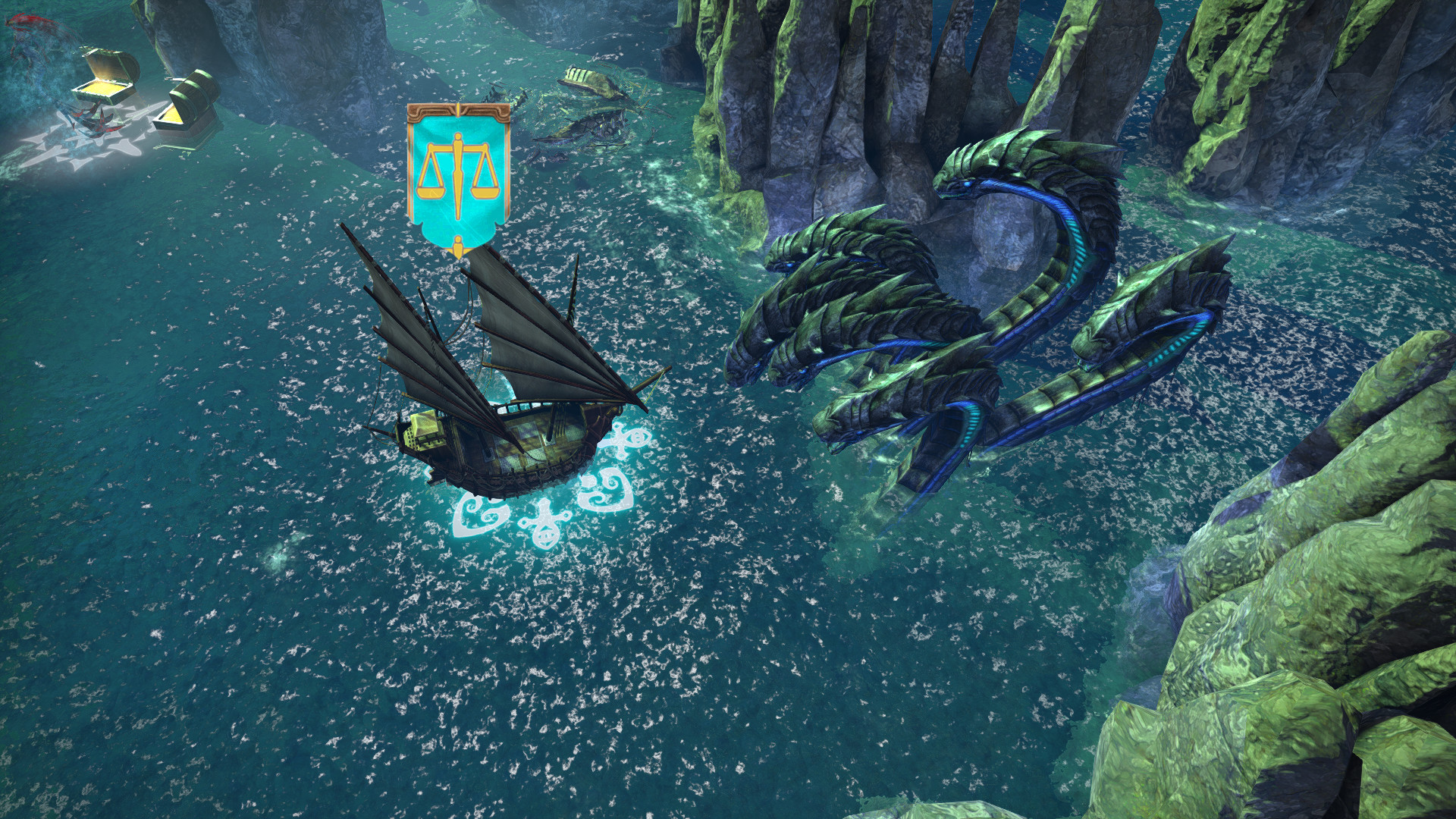 Скриншот из игры Might & Magic Heroes VII - 46