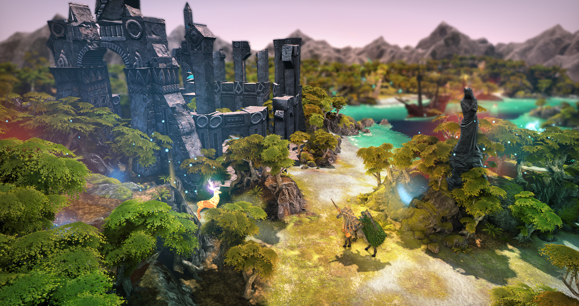 Скриншот из игры Might & Magic Heroes VII - 20