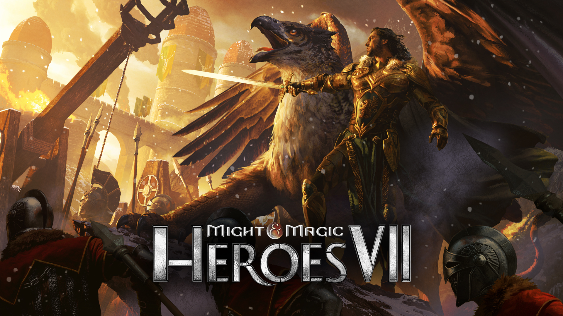 Скриншот из игры Might & Magic Heroes VII - 15