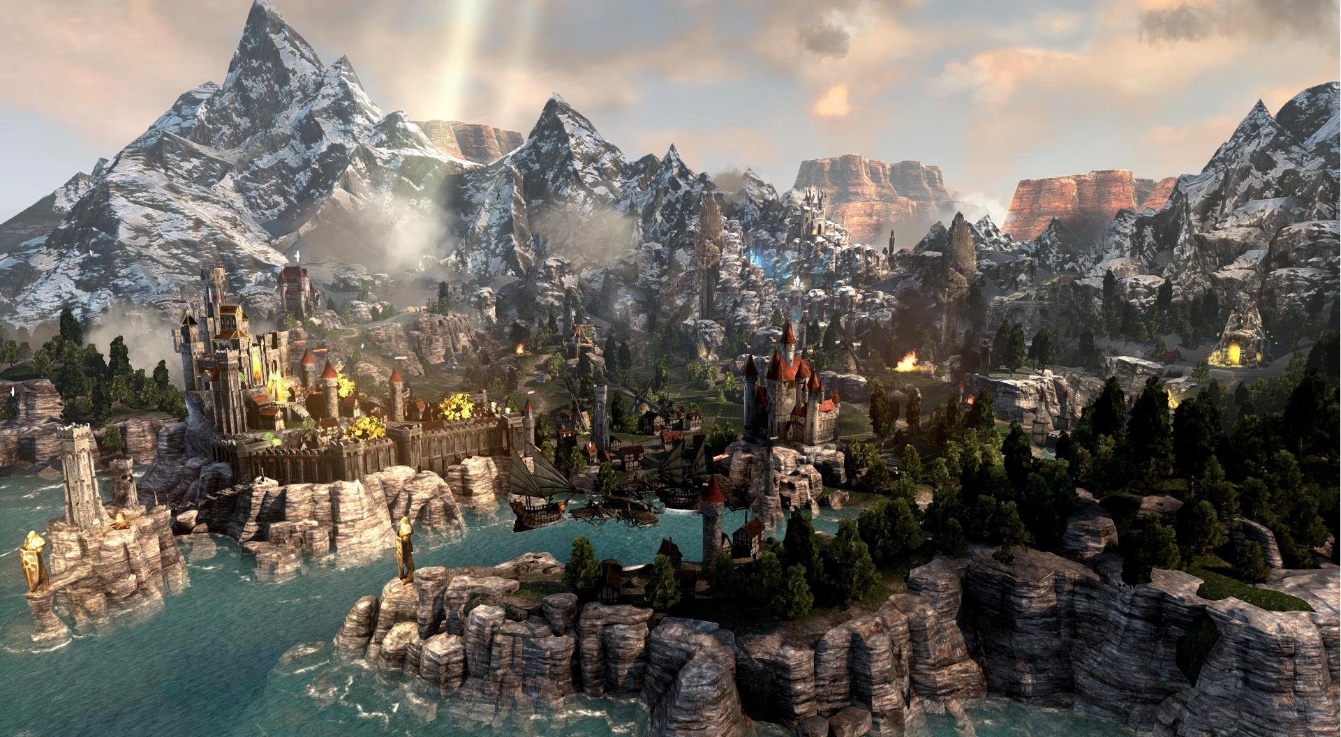 Скриншот из игры Might & Magic Heroes VII - 14