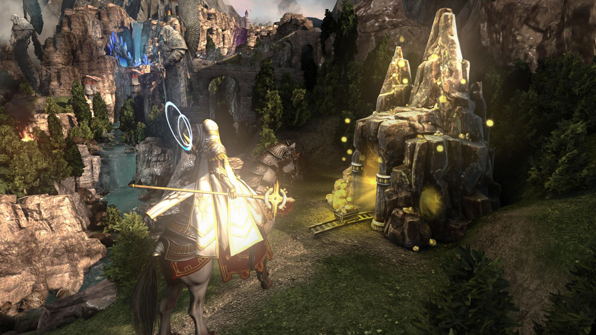 Скриншот из игры Might & Magic Heroes VII - 18