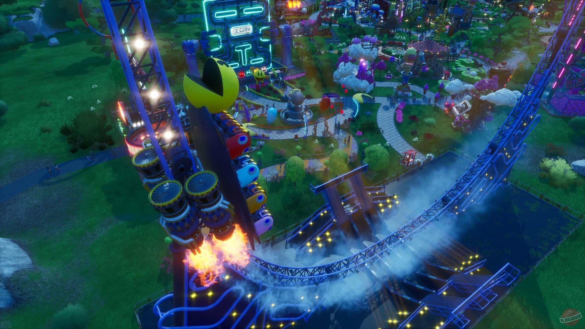 Скриншот из игры Park Beyond - 56