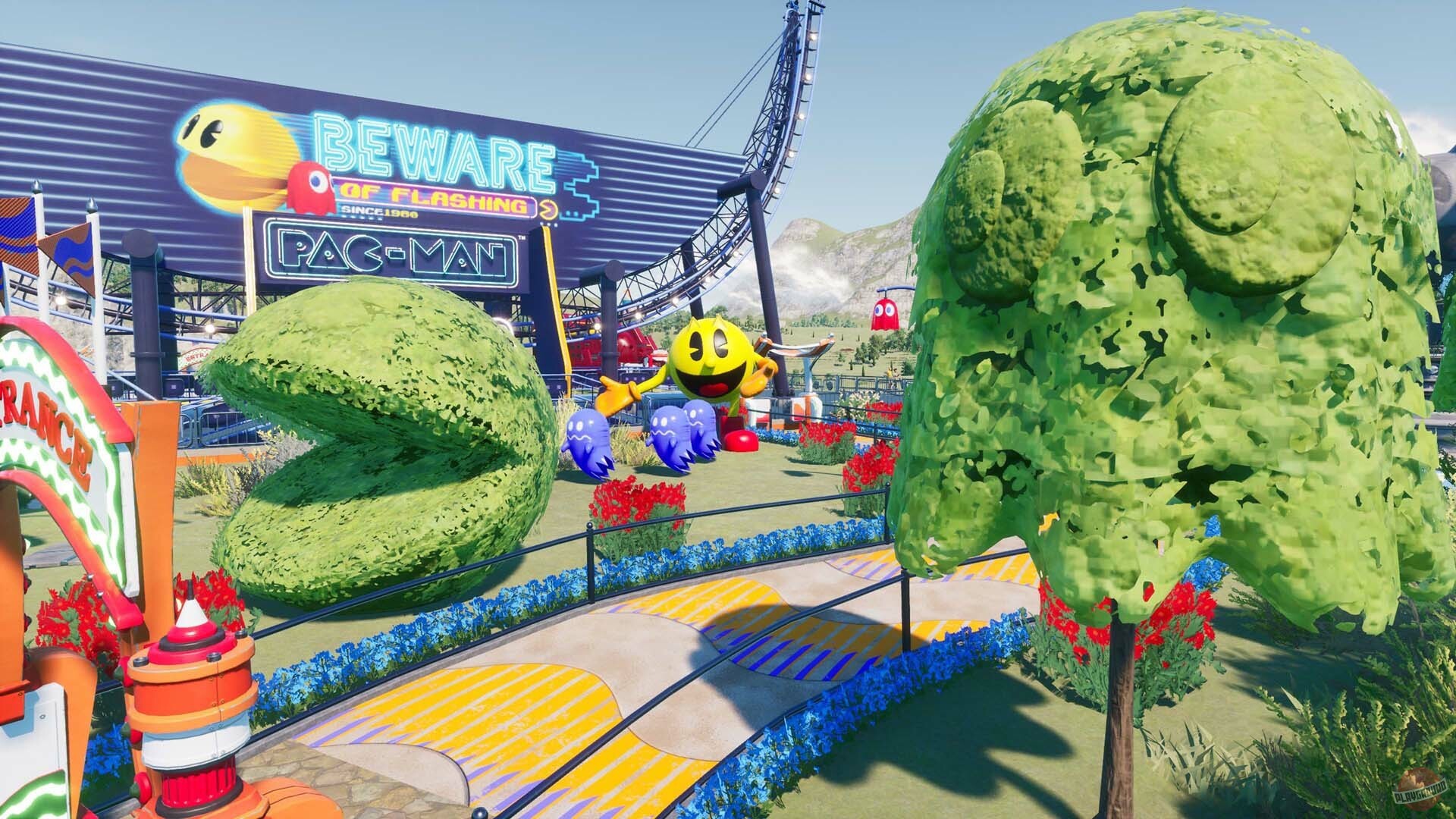 Скриншот из игры Park Beyond - 64