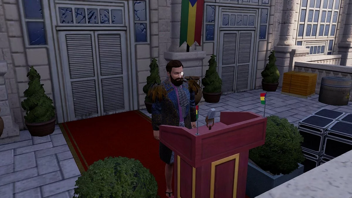 Скриншот из игры Tropico 6: Spitter - 4