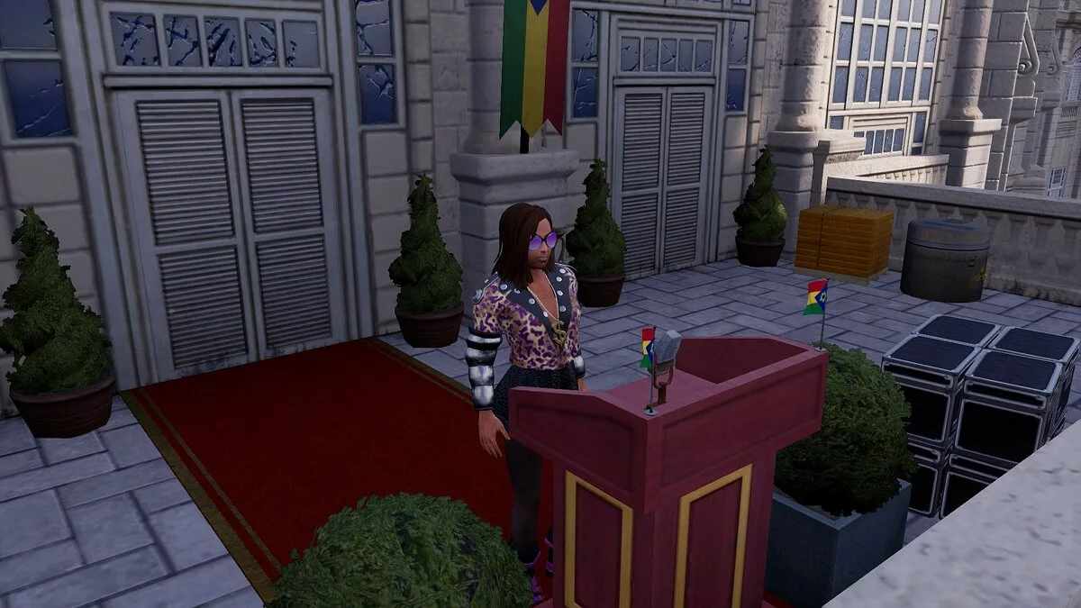 Скриншот из игры Tropico 6: Spitter - 1