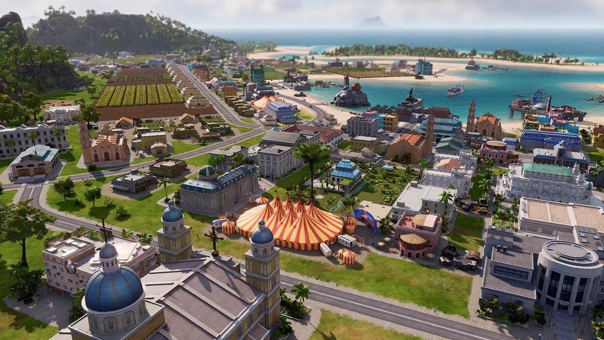 Скриншот из игры Tropico 6: The Llama of Wall Street - 10