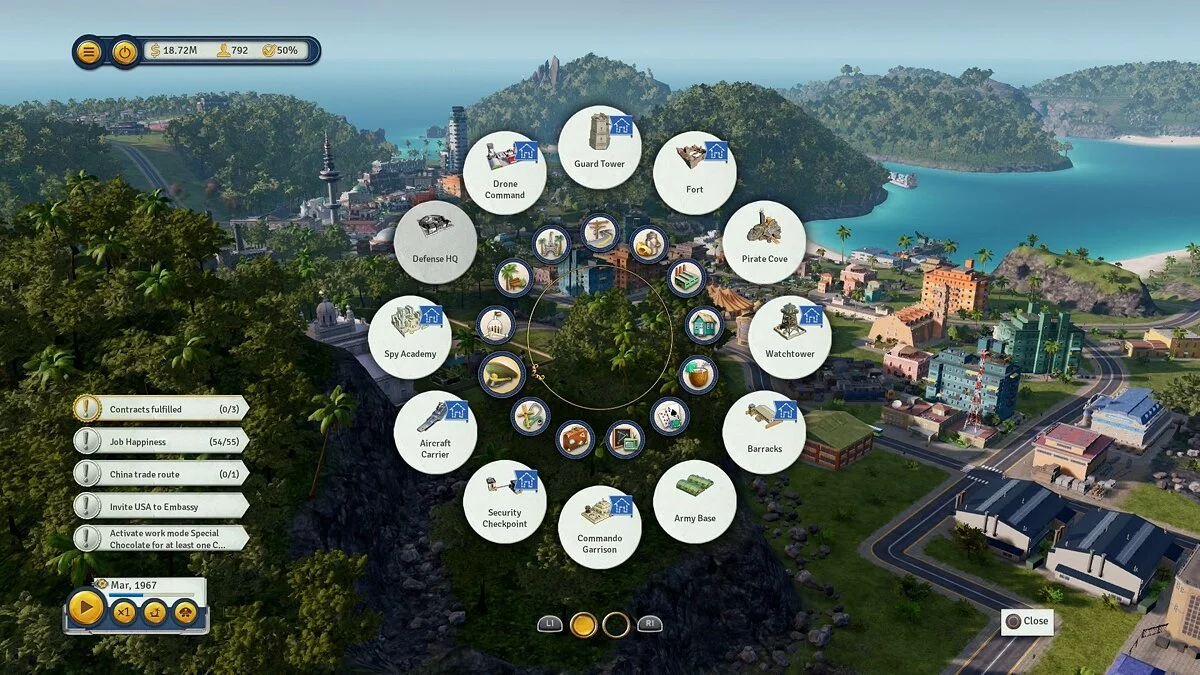 Скриншот из игры Tropico 6: The Llama of Wall Street - 9