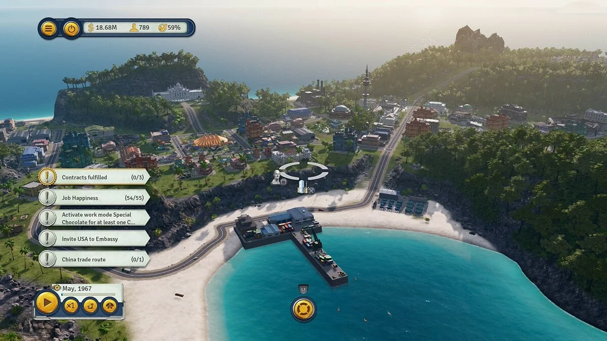 Скриншот из игры Tropico 6: The Llama of Wall Street - 8