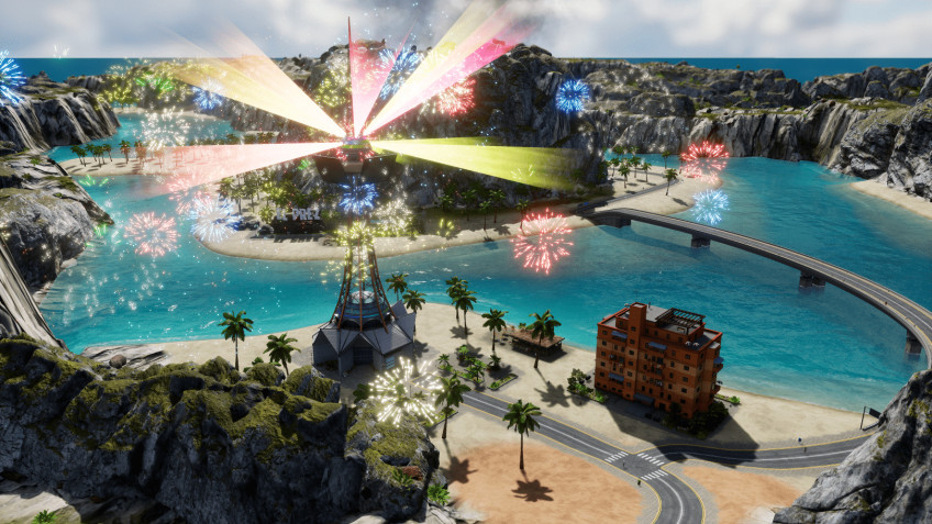 Скриншот из игры Tropico 6 - 1