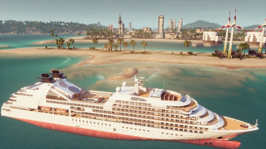 Скриншот из игры Tropico 6 - 12