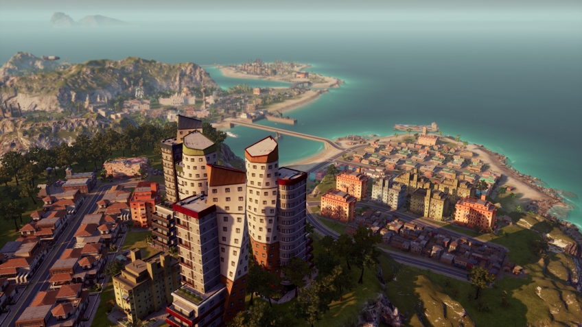 Скриншот из игры Tropico 6 - 14