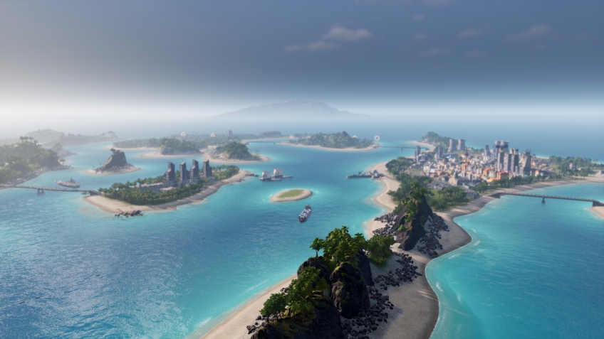 Скриншот из игры Tropico 6 - 15