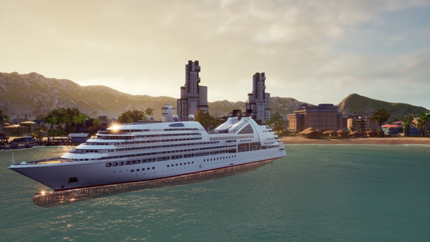 Скриншот из игры Tropico 6 - 16