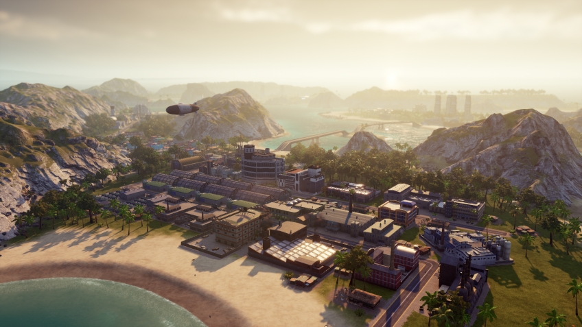 Скриншот из игры Tropico 6 - 17