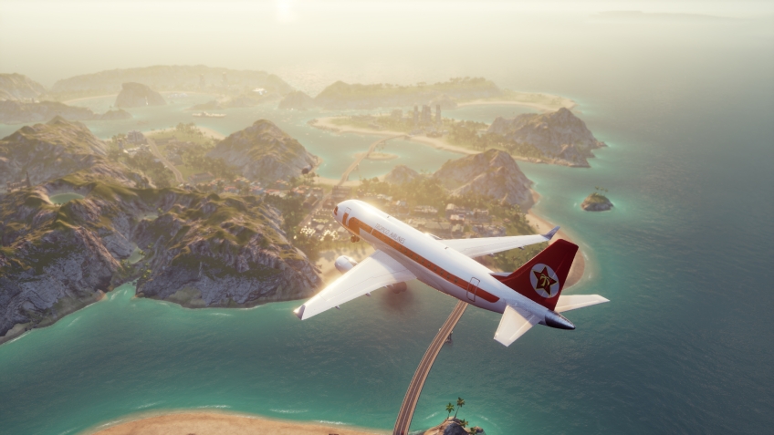 Скриншот из игры Tropico 6 - 18