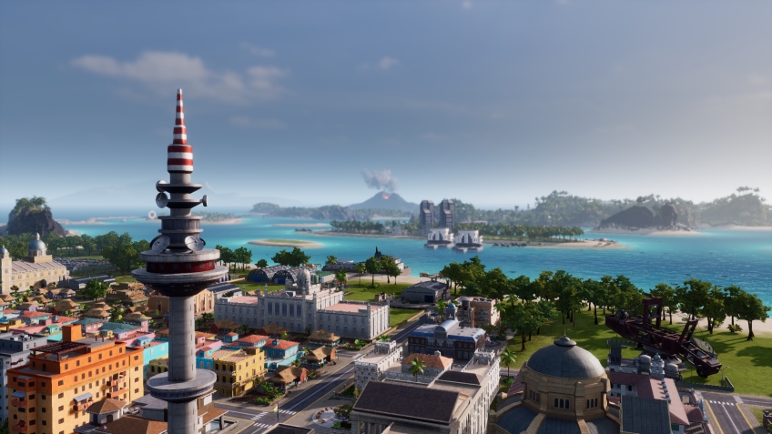 Скриншот из игры Tropico 6 - 19