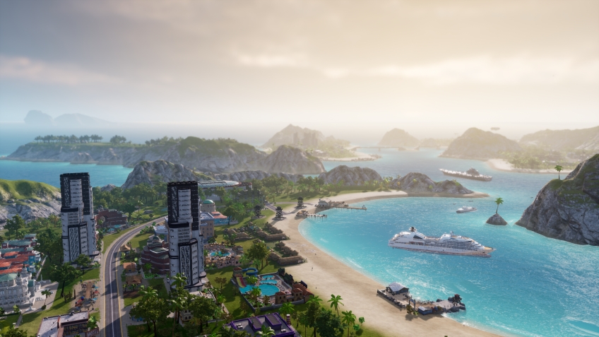 Скриншот из игры Tropico 6 - 20