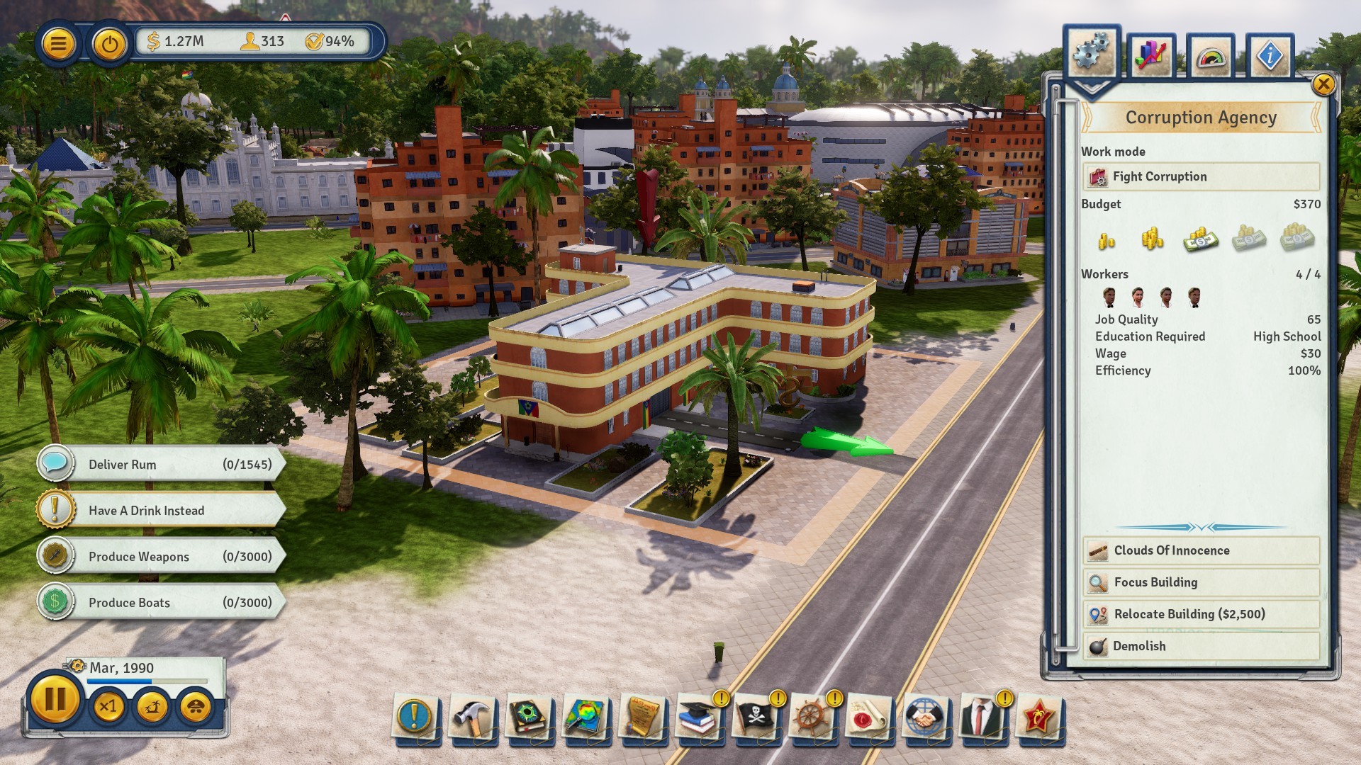 Скриншот из игры Tropico 6 - 3