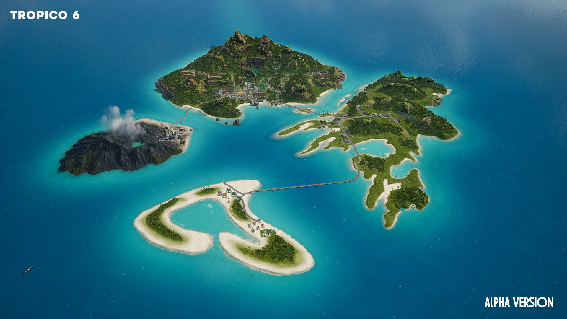 Скриншот из игры Tropico 6 - 21