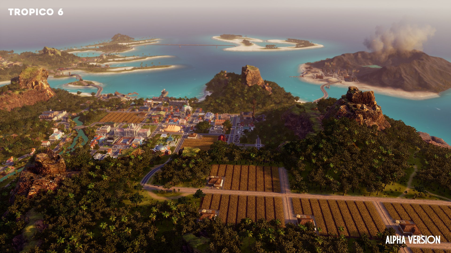 Скриншот из игры Tropico 6 - 22