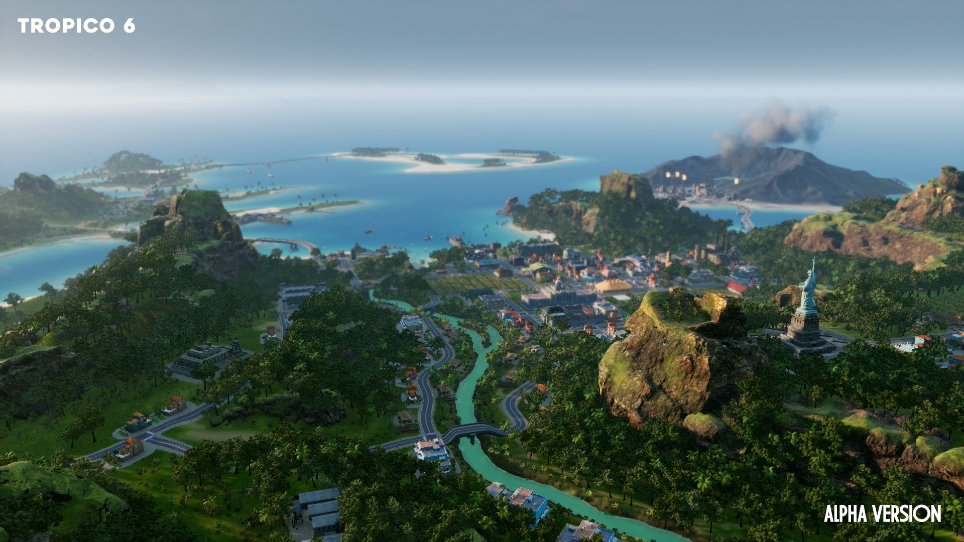 Скриншот из игры Tropico 6 - 24