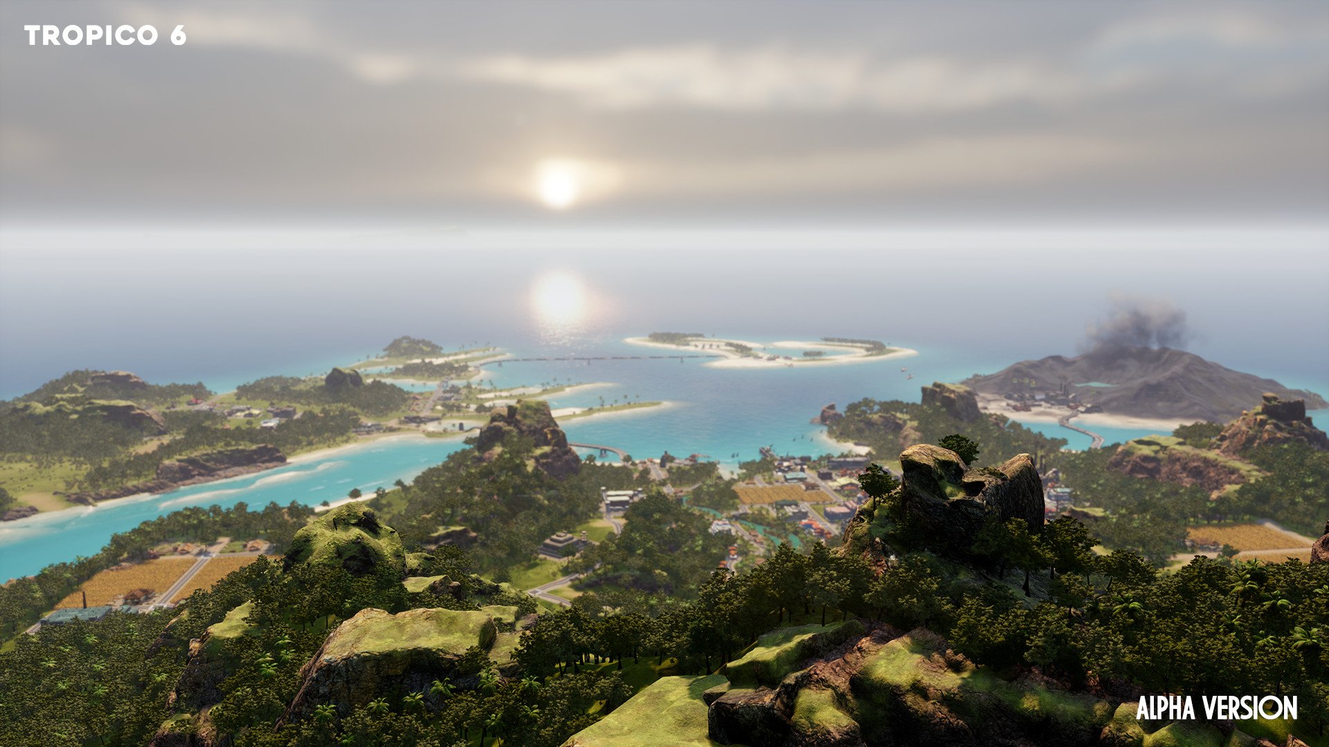 Скриншот из игры Tropico 6 - 25