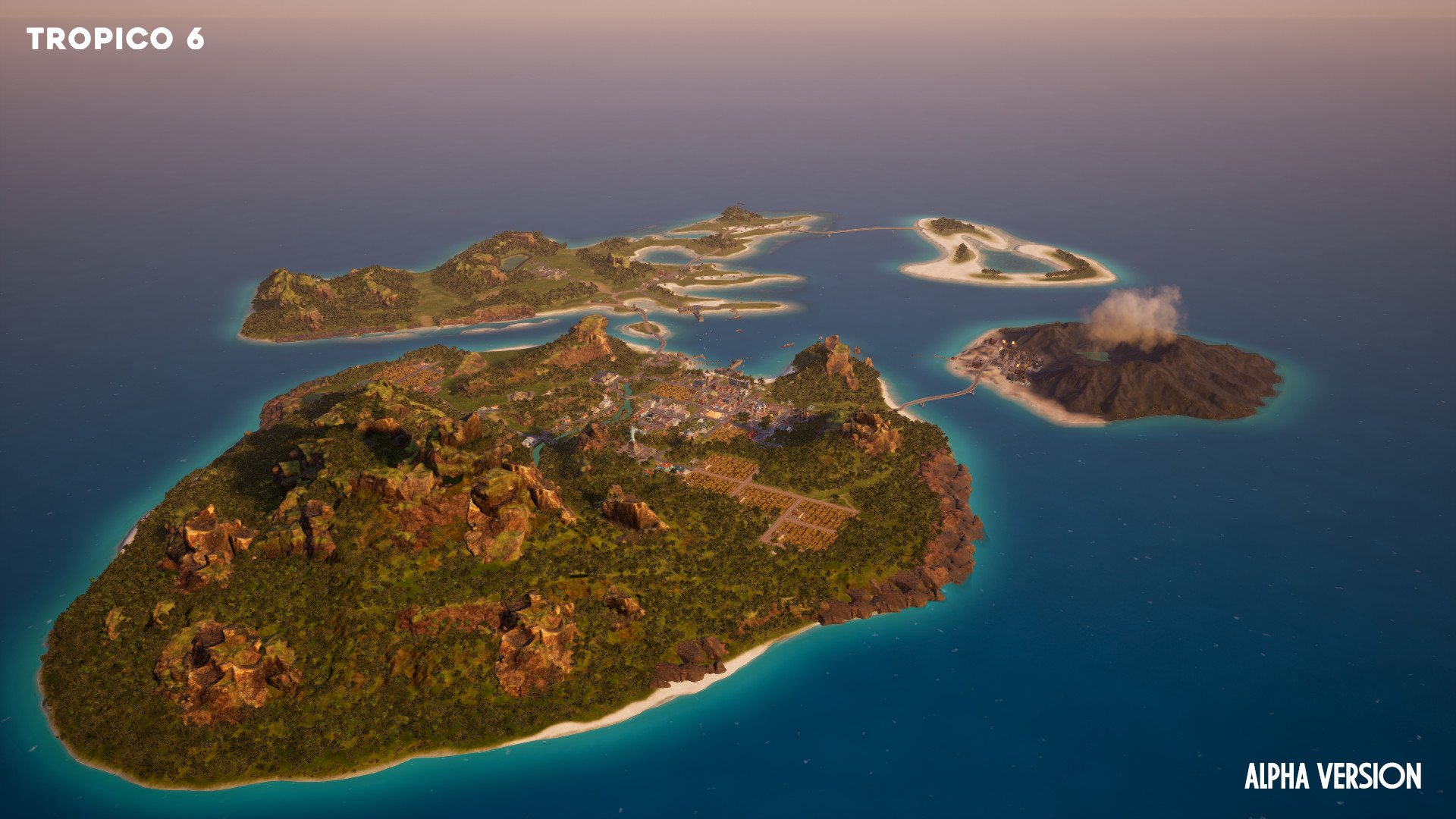 Скриншот из игры Tropico 6 - 27