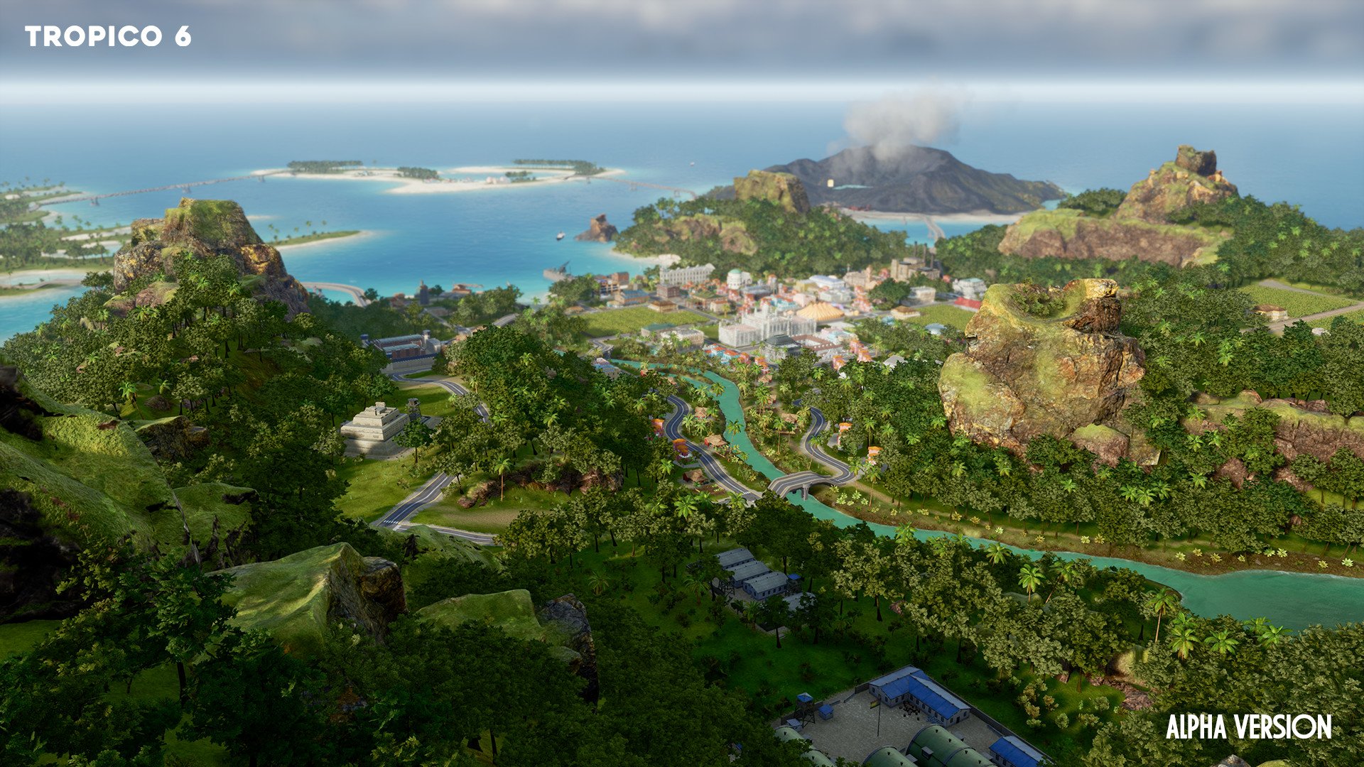 Скриншот из игры Tropico 6 - 29